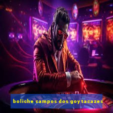 boliche campos dos goytacazes